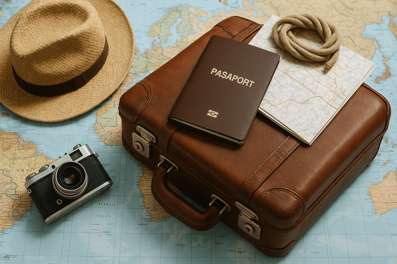 Seyahat Sigortası Nedir? Yurt Dışı ve Yurt İçi Seyahatlerde Güvende Olmanın Anahtarı