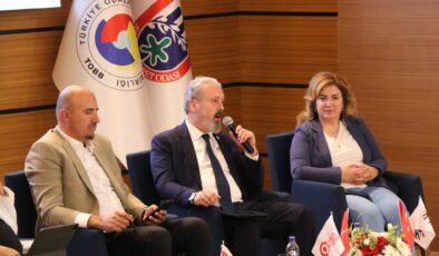 TÜSAF Başkanı Adnan Çelik’ten Aydın’da Dikkat Çeken Mesajlar: “Acentelere Vefa Borcunuz Var”