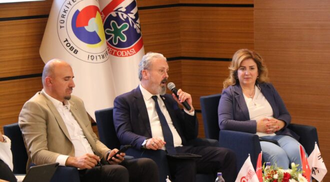 TÜSAF Başkanı Adnan Çelik’ten Aydın’da Dikkat Çeken Mesajlar: “Acentelere Vefa Borcunuz Var”