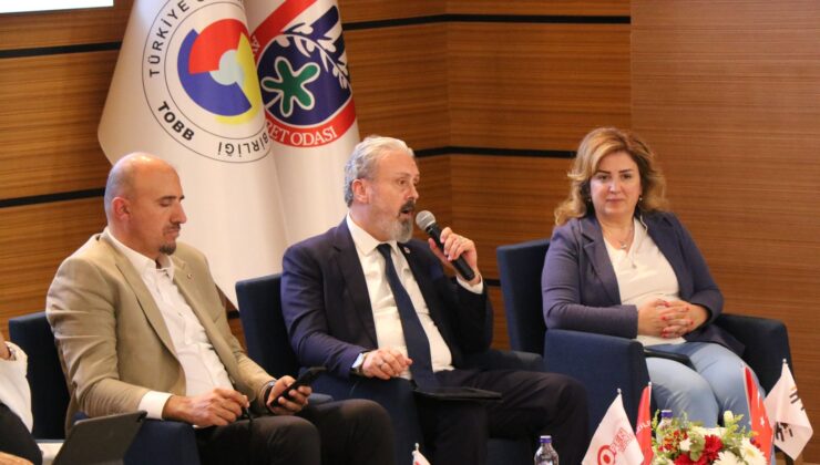 TÜSAF Başkanı Adnan Çelik’ten Aydın’da Dikkat Çeken Mesajlar: “Acentelere Vefa Borcunuz Var”