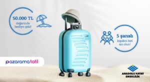 Anadolu Hayat Emeklilik'ten yaz dönemine özel fırsatlar! Avantajlarla dolu kampanyamızı