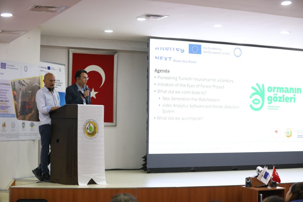 Anadolu Sigorta’nın Orman Yangınlarına Karşı Teknoloji Destekli Mücadelesi Anadolu Sigorta’nın Orman Yangınlarına Karşı Teknoloji Destekli Mücadelesi
