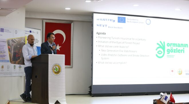 Anadolu Sigorta’nın Orman Yangınlarına Karşı Teknoloji Destekli Mücadelesi
