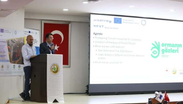 Anadolu Sigorta’nın Orman Yangınlarına Karşı Teknoloji Destekli Mücadelesi