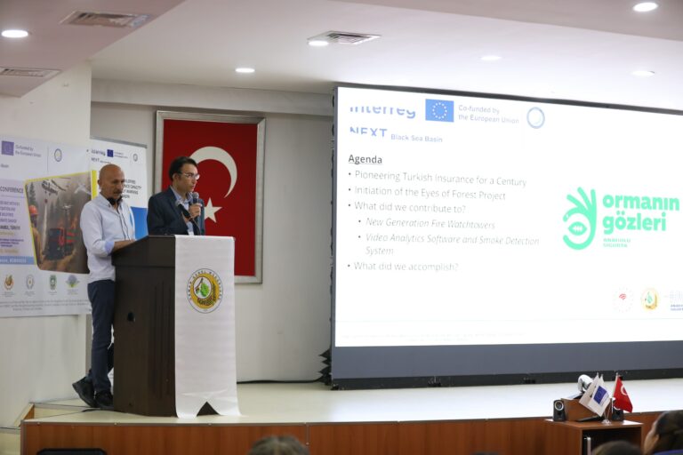 Anadolu Sigorta’nın Orman Yangınlarına Karşı Teknoloji Destekli Mücadelesi