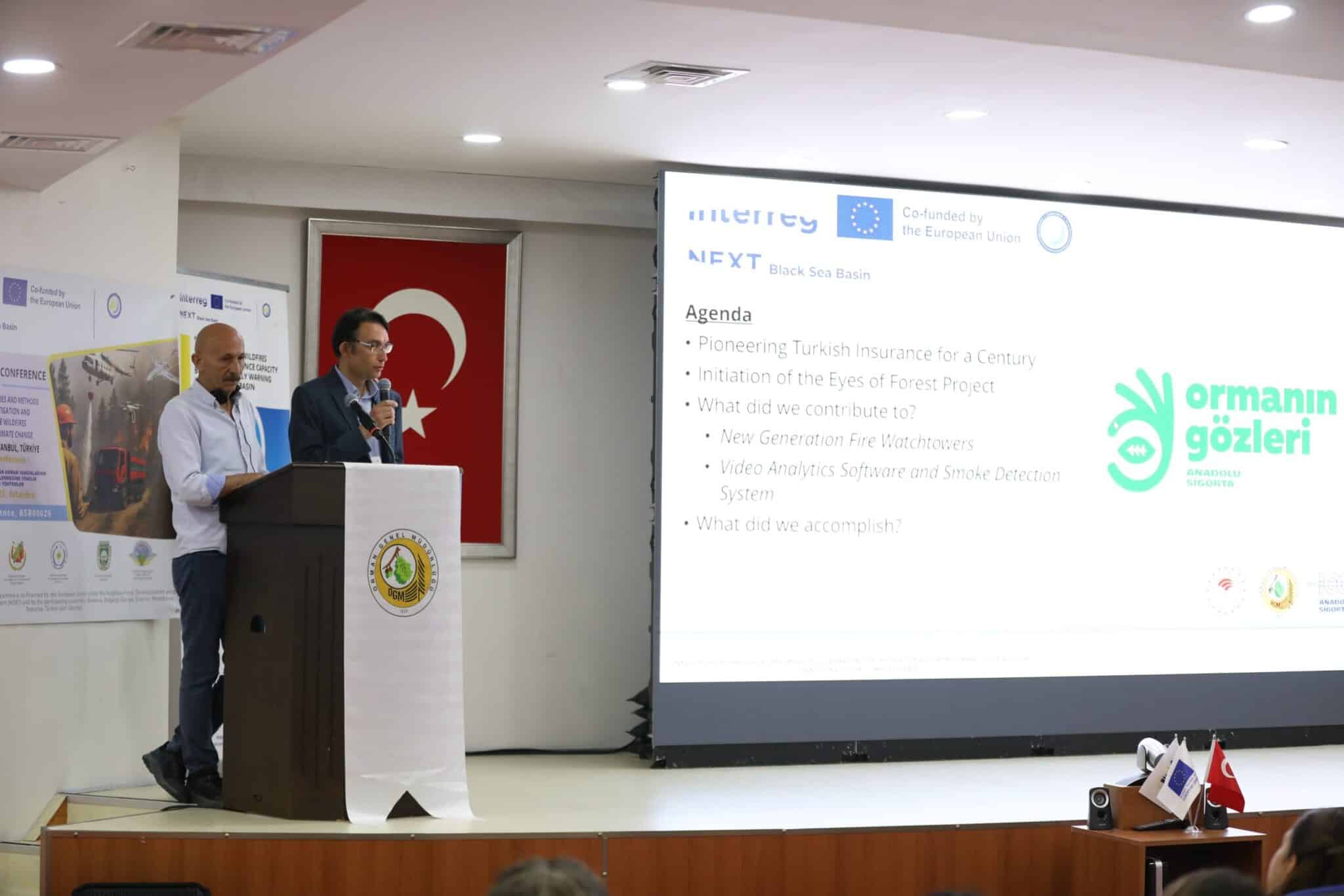 Anadolu Sigorta’nın Orman Yangınlarına Karşı Teknoloji Destekli Mücadelesi