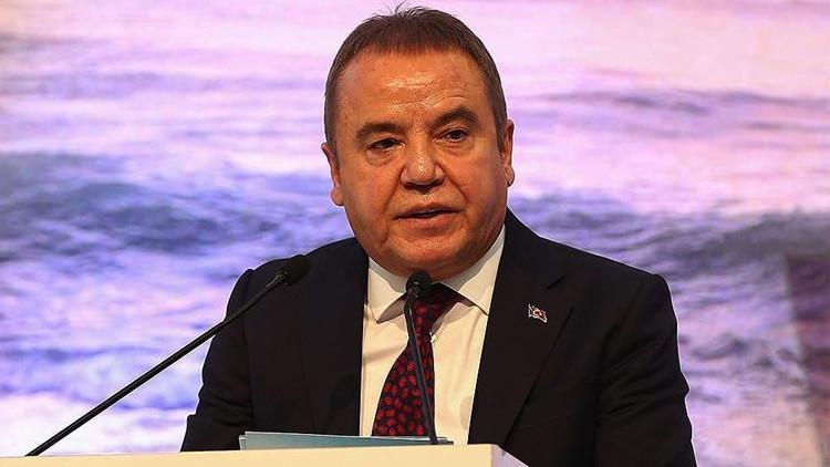 Antalya Büyükşehir Belediye Başkanı Hangi Partiden?