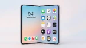 Explore Apple's bold venture into foldable phones, promising innovation and