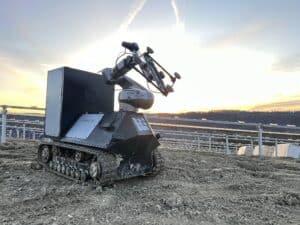 Avustralya'da güneş enerjisi kurulumları için robotik yenilikler, enerji sektöründe devrim