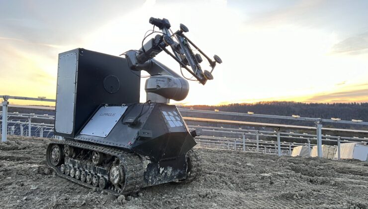 Avustralya’da Güneş Enerjisi Kurulumlarına Yönelik Robotik Yenilik