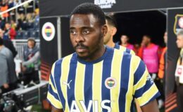 Bright Osayi-Samuel’den Fenerbahçe’ye Duygusal Veda