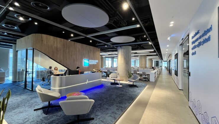 Bupa Acıbadem Sigorta’nın Sürdürülebilirlik Başarısı: LEED Gold Sertifikası