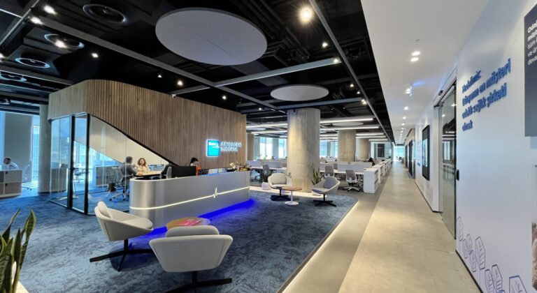Bupa Acıbadem Sigorta’nın Sürdürülebilirlik Başarısı: LEED Gold Sertifikası