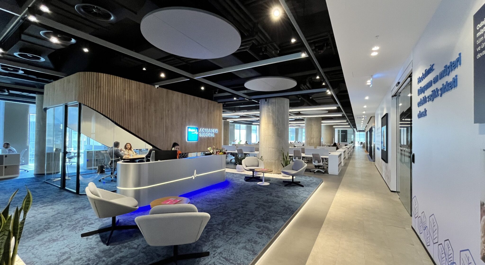 Bupa Acıbadem Sigorta’nın Sürdürülebilirlik Başarısı: LEED Gold Sertifikası