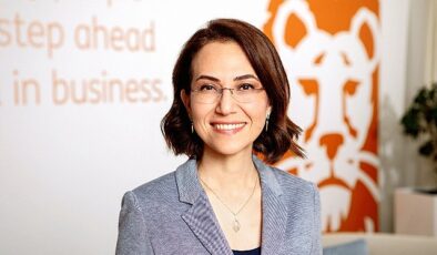 Burcu Civelek Yüce, ING Almanya’da Üst Düzey Göreve Atandı