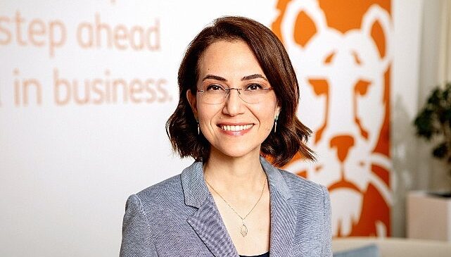 Burcu Civelek Yüce, ING Almanya’da Üst Düzey Göreve Atandı