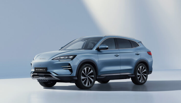 BYD, Meksika Fabrika Planlarını Dondurdu