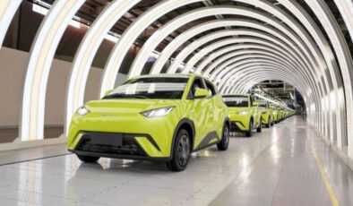 BYD Seagull: Elektrikli Araç Pazarında Yeni Bir Başarı Hikayesi