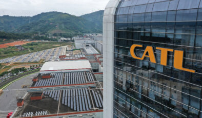 CATL’nin Avrupa Pazarındaki Atılımı