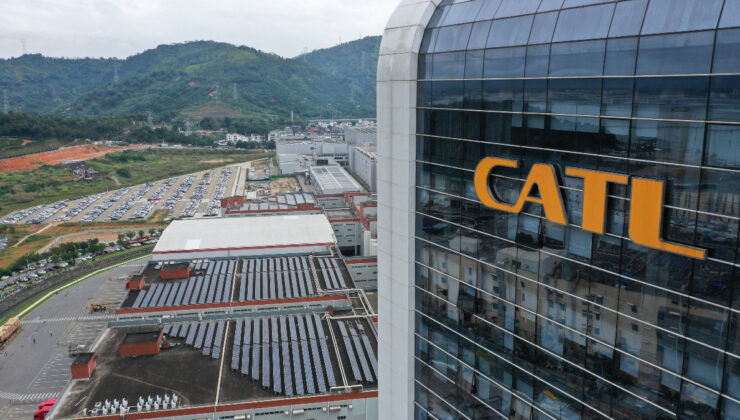CATL’nin Avrupa Pazarındaki Atılımı