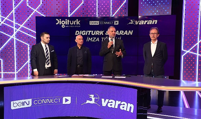 Digiturk ve Varan Turizm’den Yolculukta Eğlence Devrimi