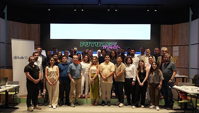 Driventure’dan Geleceğin Mobilitesi İçin Yeni Hızlandırma Programı
