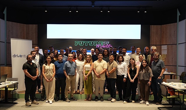 Driventure’dan Geleceğin Mobilitesi İçin Yeni Hızlandırma Programı