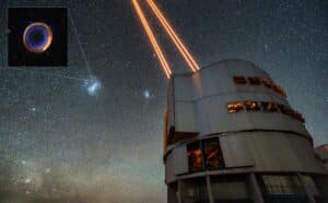 Çift patlamalı süpernova keşfi, evrenin sırlarını açığa çıkarıyor. Bu etkileyici