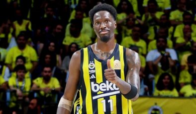 Fenerbahçe Beko’dan Nigel Hayes-Davis Veda