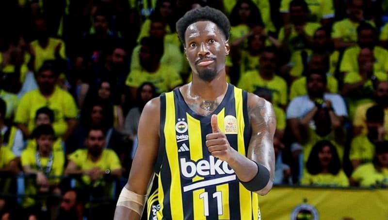 Fenerbahçe Beko’dan Nigel Hayes-Davis Veda