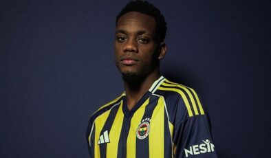 Fenerbahçe, Jhon Duran Transferini Resmen Duyurdu
