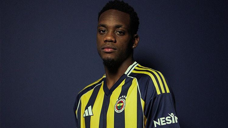 Fenerbahçe, Jhon Duran Transferini Resmen Duyurdu