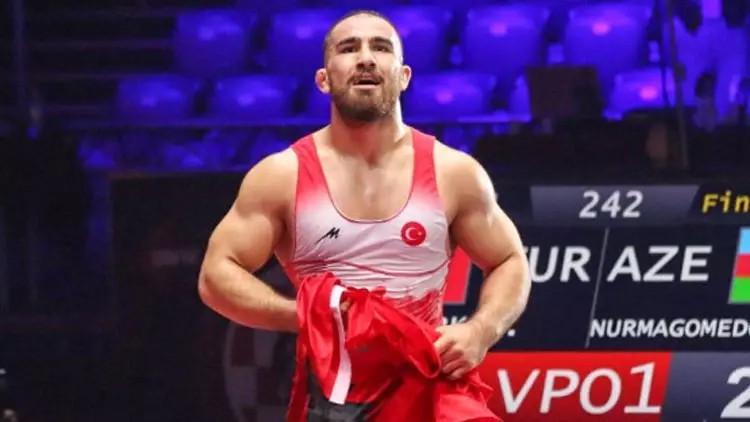 Feyzullah Aktürk'ün Sporcu Kariyeri ve Başarıları