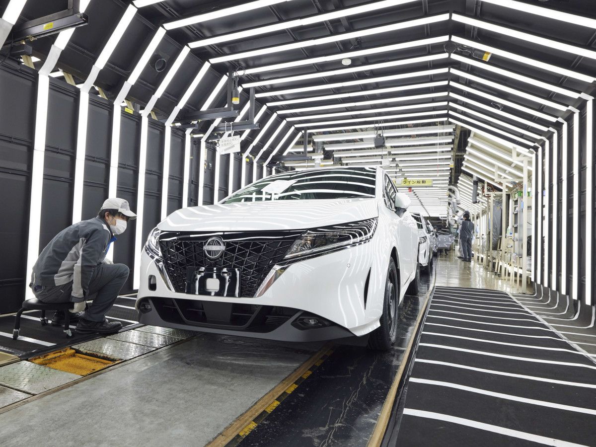 Japonya'da Önemli İşbirliği: Foxconn ve Nissan Masada