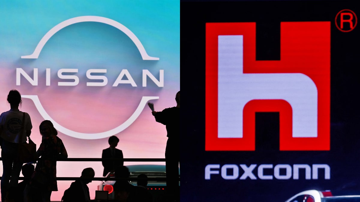 Foxconn ve Nissan Elektrikli Araç Üretimi İçin Ortaklık Planlıyor