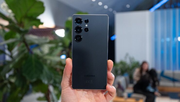 Galaxy S25 Ultra’nın Kamera Sorunları Kullanıcıları Endişelendiriyor