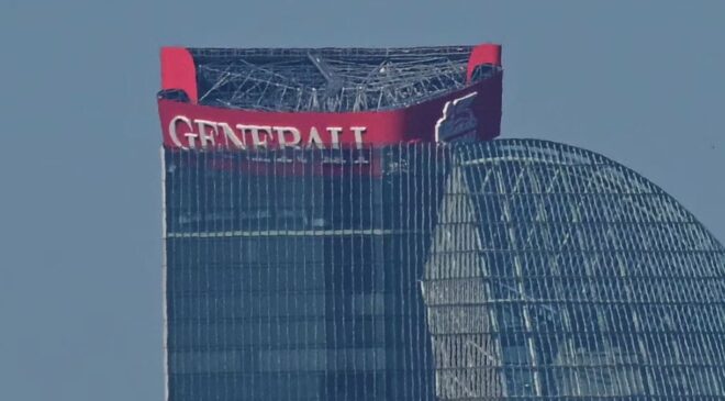 Generali’nin Milano’daki Tabela Krizi