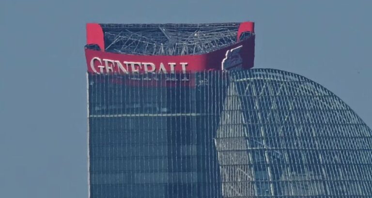 Generali’nin Milano’daki Tabela Krizi