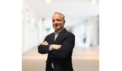 Horoz Lojistik’ten Yeni Atama: Cenk Acar Göreve Başladı