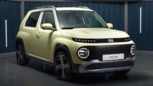 Hyundai'nin yeni küçük elektrikli modeli Türkiye'de üretim için değerlendiriliyor. Yenilikçi