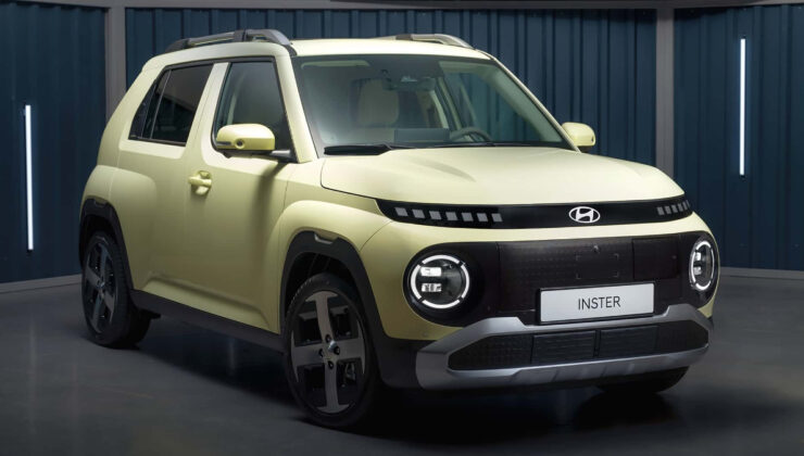 Hyundai’nin Yeni Küçük Elektrikli Modeli Türkiye’de Üretilebilir
