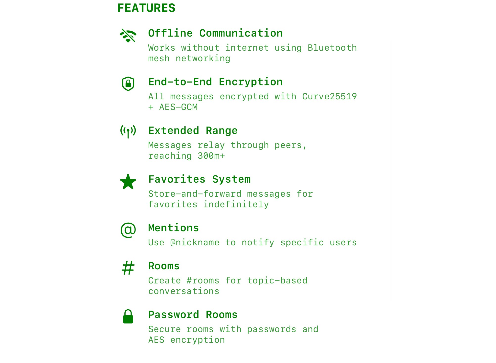 Bitchat: A New Era of Decentralized Communication