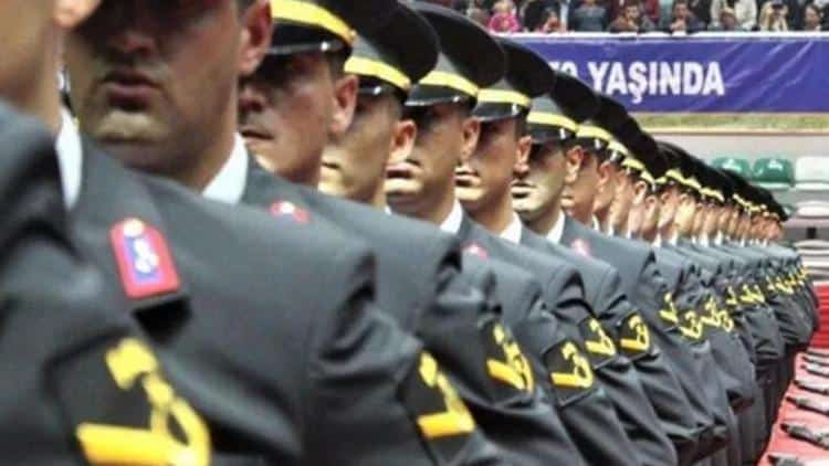 Jandarma ve Sahil Güvenlik Akademisi 548 Öğrenci Alımı Başvuru Detayları