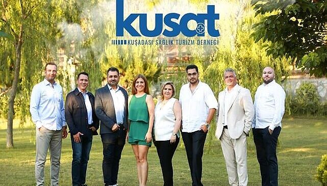 Kuşadası Sağlık Turizm Derneği Kuruldu: Bölgesel Kalkınma İçin Stratejik Adım