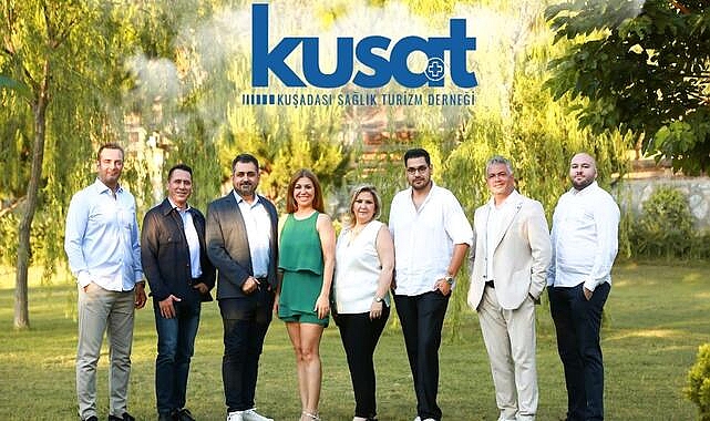 Kuşadası Sağlık Turizm Derneği Kuruldu: Bölgesel Kalkınma İçin Stratejik Adım