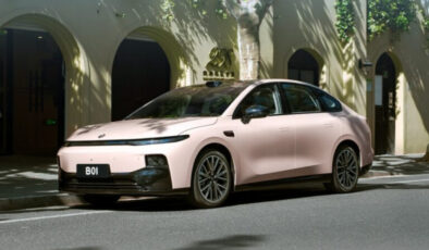 Leapmotor B01: İleri Teknoloji ve Rekabetçi Fiyatla Yeni Sedan