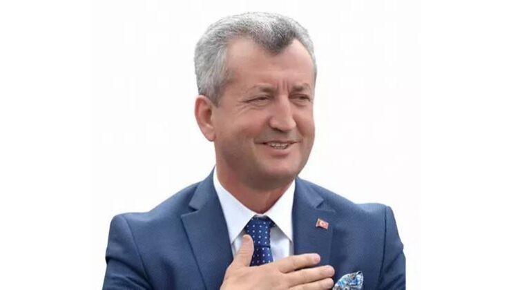 Menemen Eski Belediye Başkanı Tahir Şahin Hayatını Kaybetti