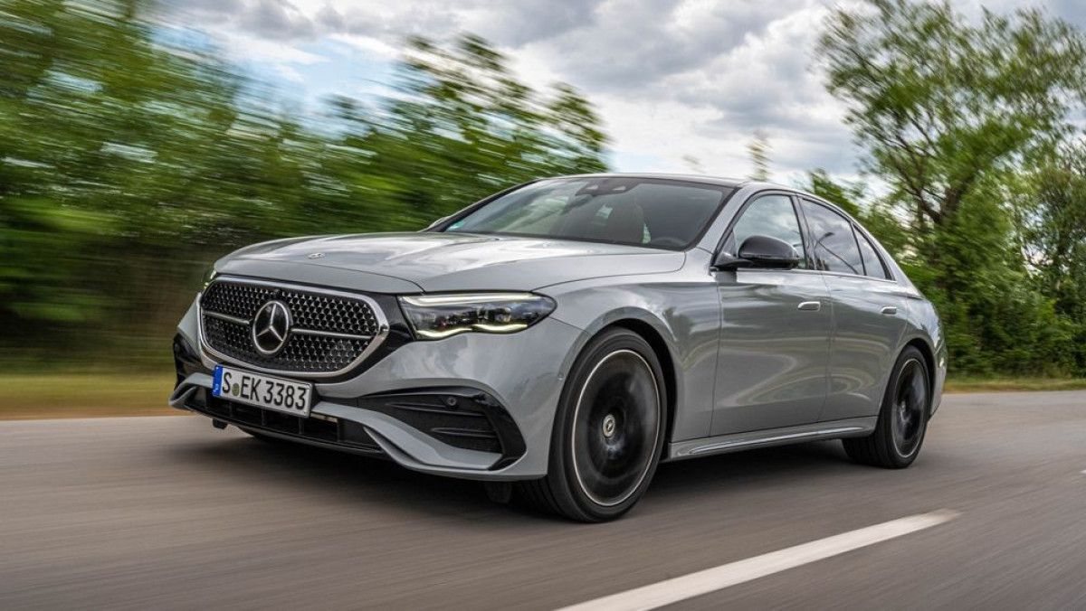 Mercedes-Benz İkinci Çeyrek Satış Verilerini Açıkladı
