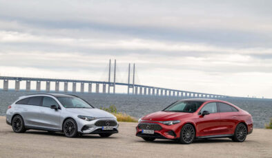 Mercedes CLA Shooting Brake: Lüks Station Wagon Segmentine Yeni Bir Soluk