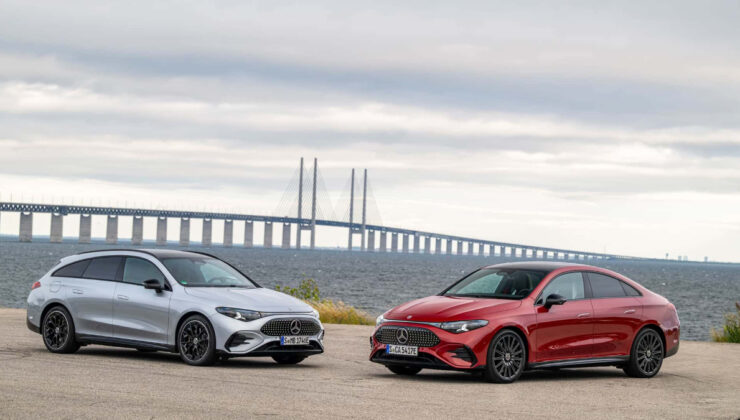 Mercedes CLA Shooting Brake: Lüks Station Wagon Segmentine Yeni Bir Soluk